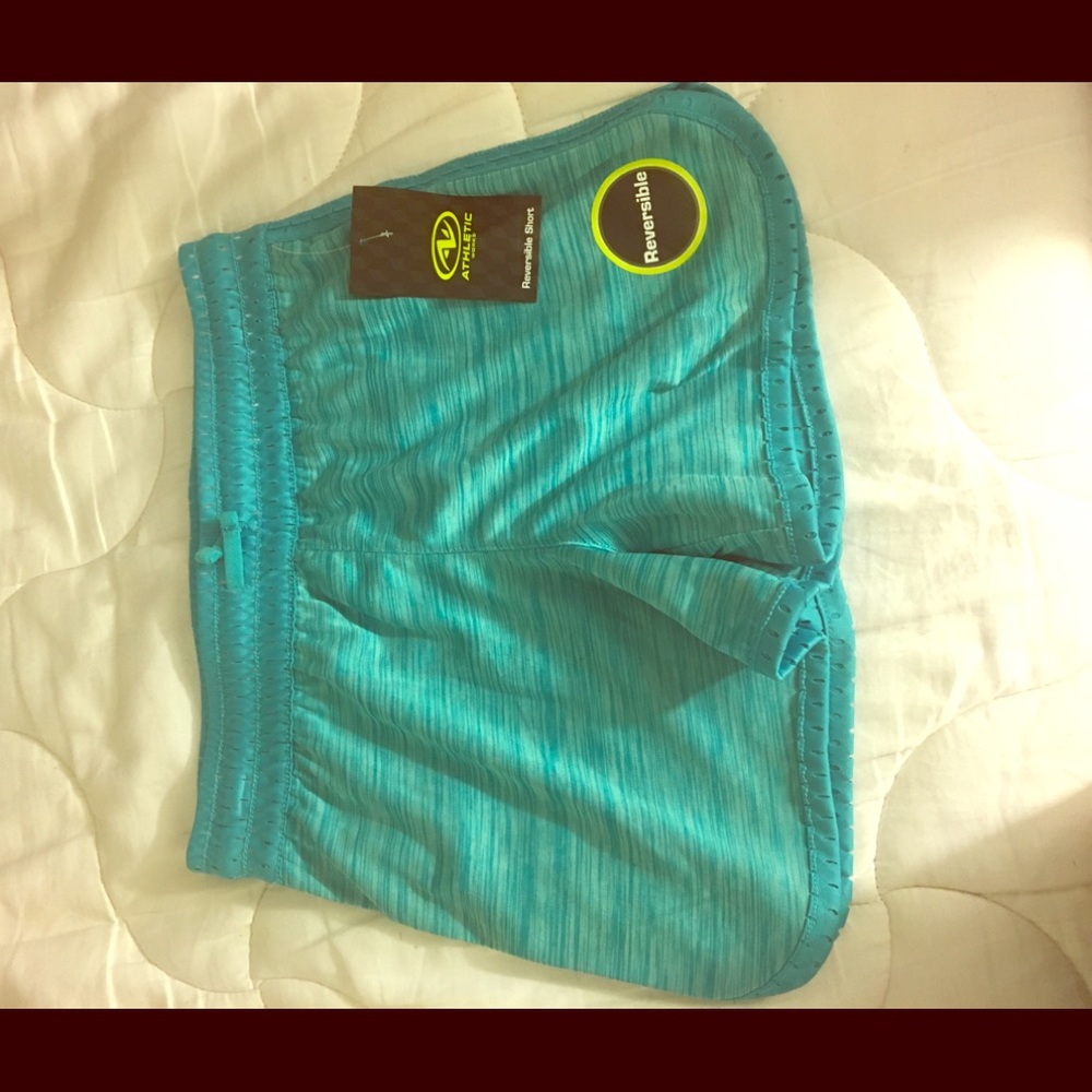 A new pair of Target brand shorts